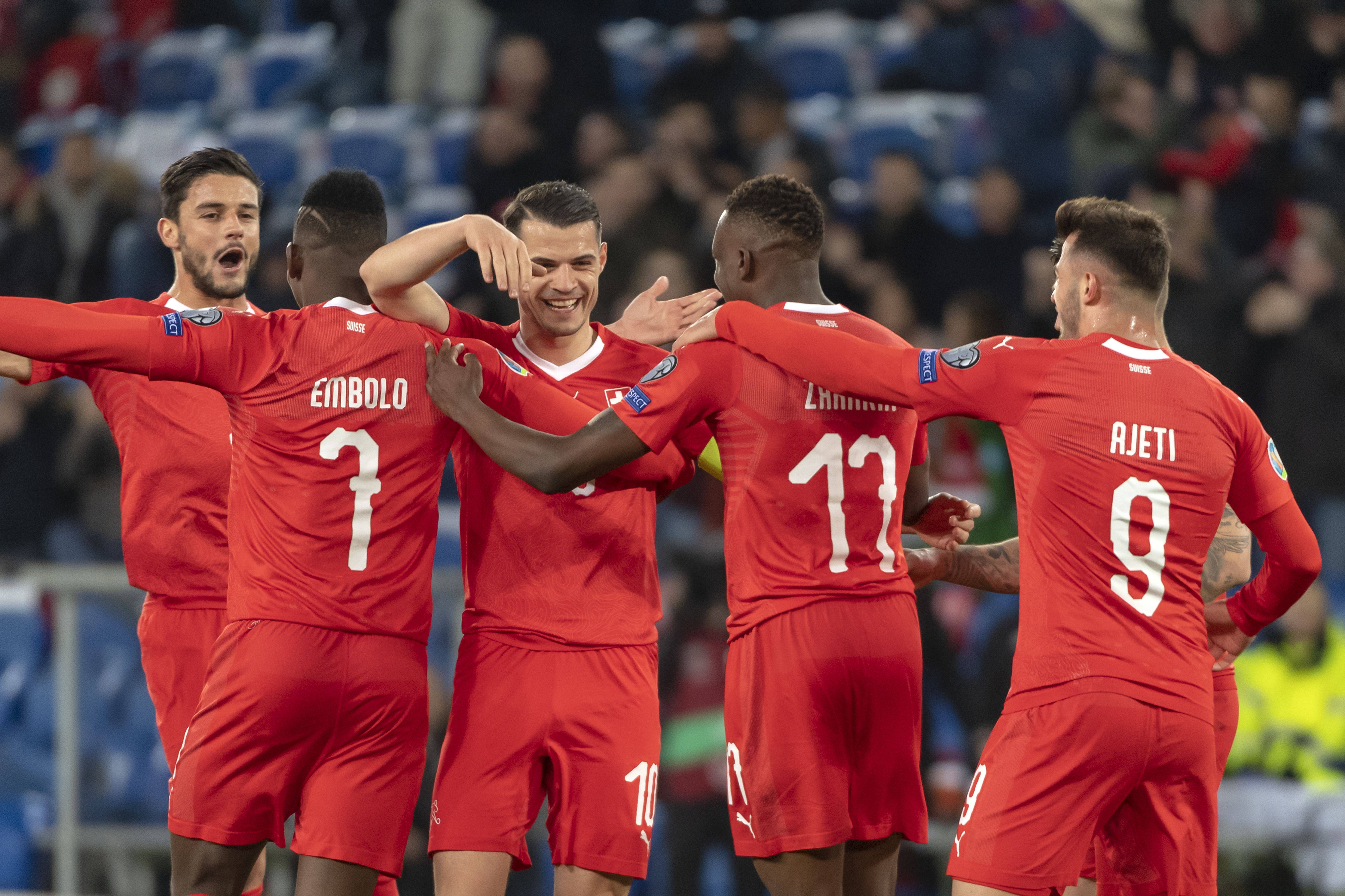 塞尔维亚欧洲杯阵容