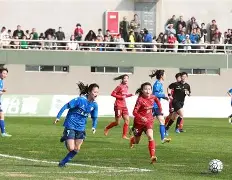 中国足球队女足